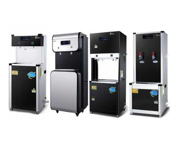 步进式商务节能开水器